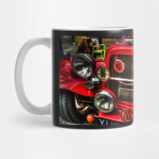 Vintage MG Mug